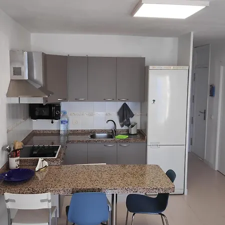 Playa Americas Lägenhet