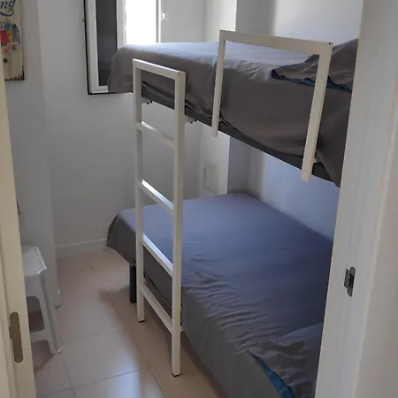 Playa Americas Lägenhet