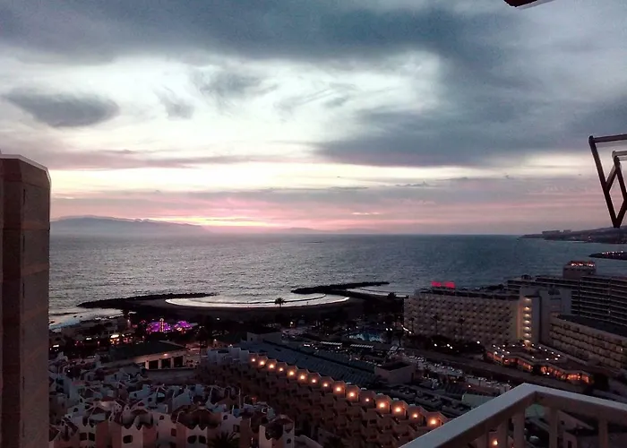 Lägenhet Playa Americas *