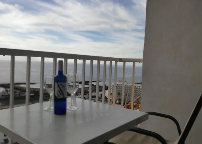 아파트 Playa Americas