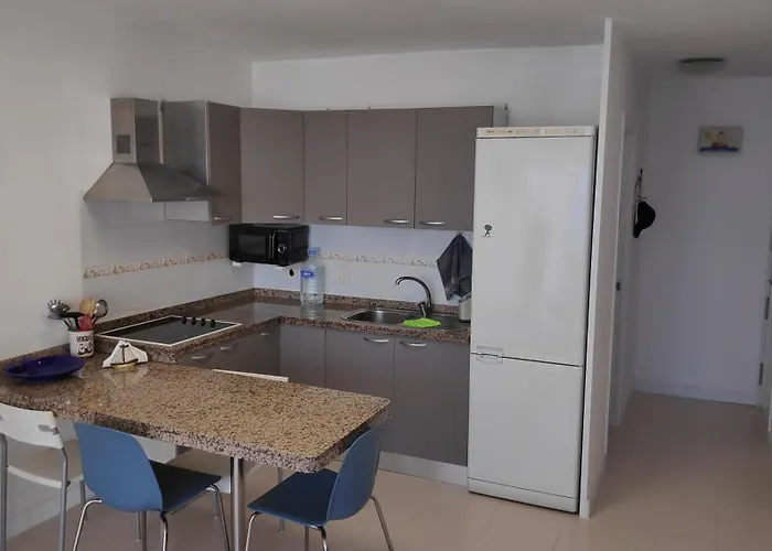 Apartamento Playa Americas