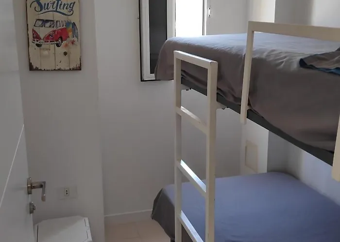 Playa Americas Apartamento