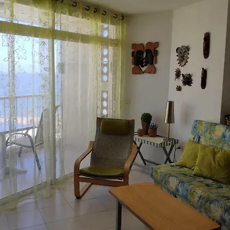 شقة Playa Americas بلايا ذي لاس أميريكاس